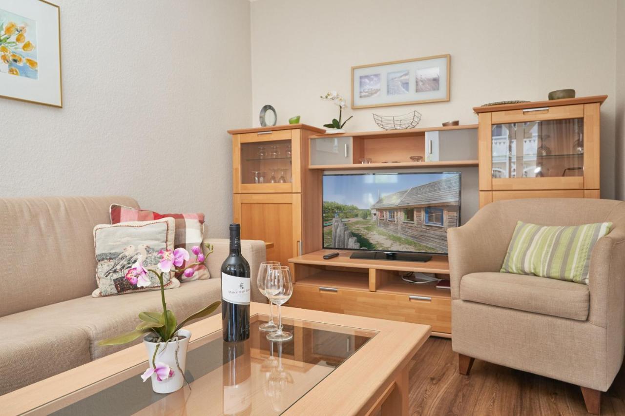 Seepark Sellin Fewo Ag Whg 304 Экстерьер фото
