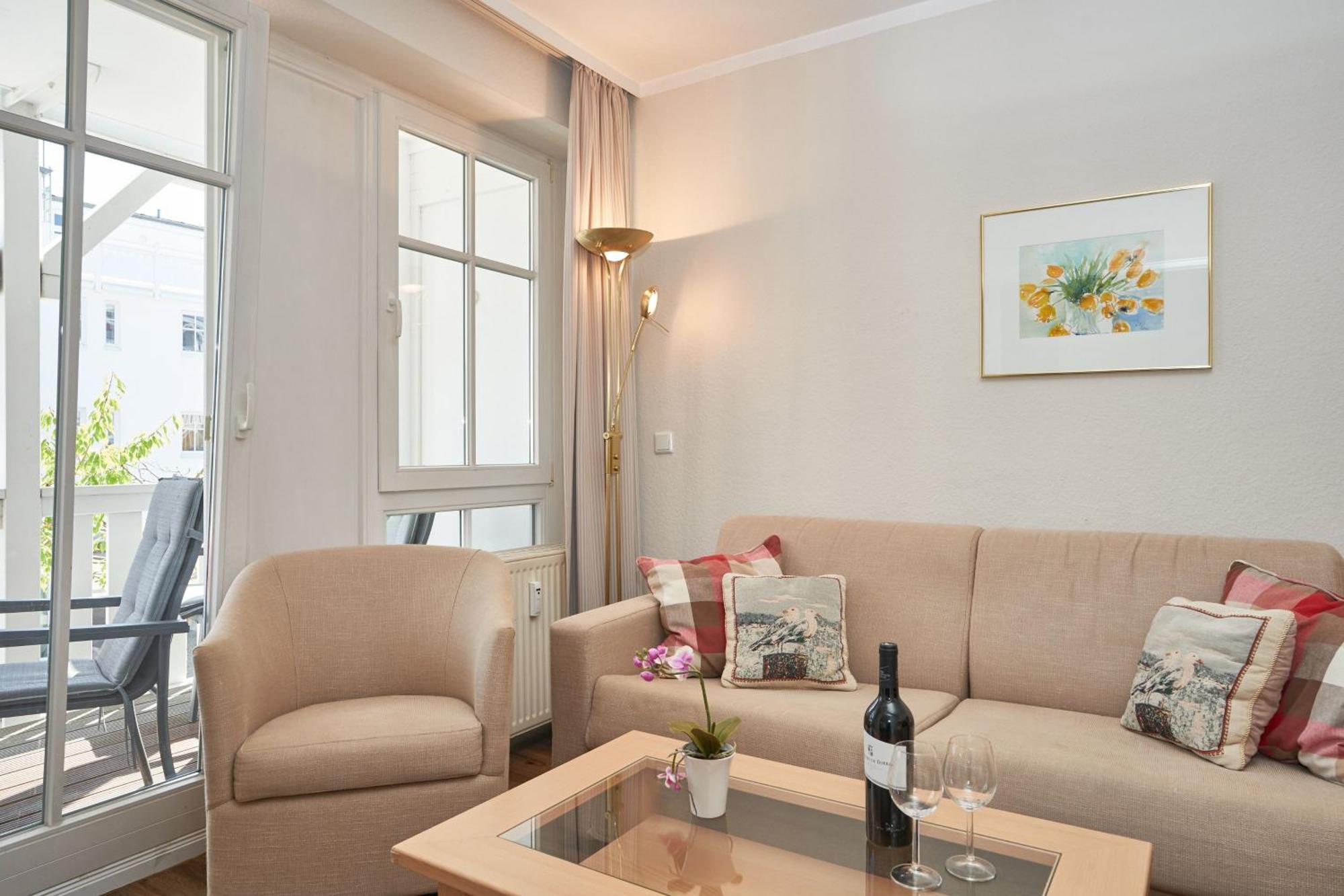 Seepark Sellin Fewo Ag Whg 304 Экстерьер фото