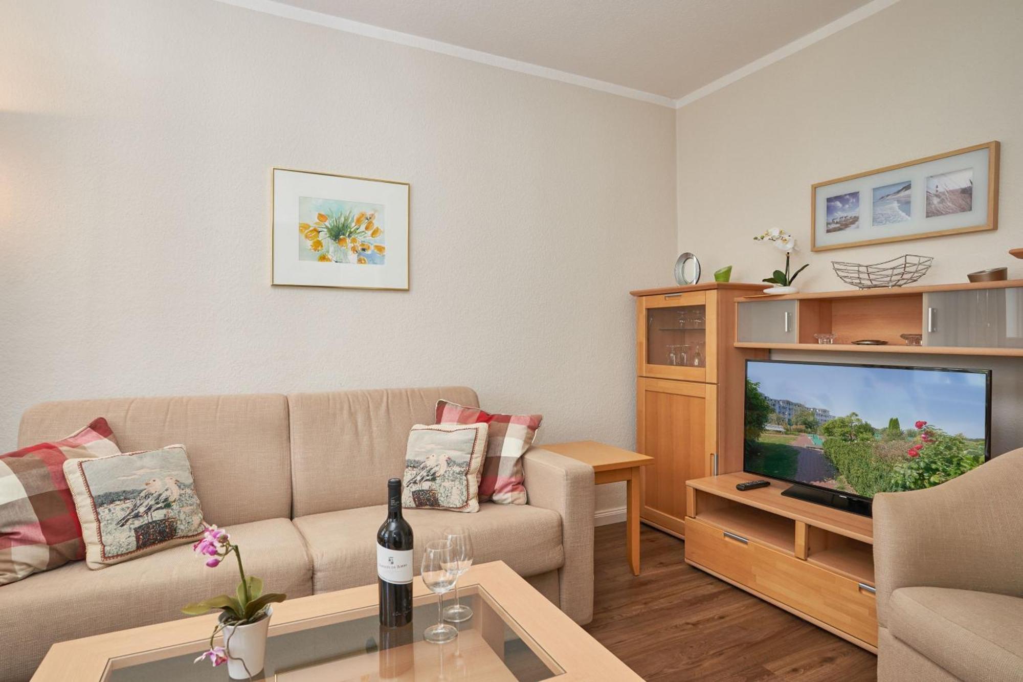 Seepark Sellin Fewo Ag Whg 304 Экстерьер фото